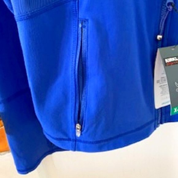 NWT Kirkland Signature Ladies Softshell Jacket XL - Picture 6 of 7